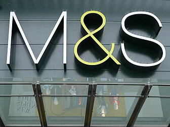 Fashion credited with M&S turn...